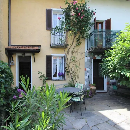 Casa vacanze Nicol By Interhome Trarego