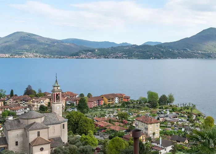 펜션 Nicol By Interhome 트라레고